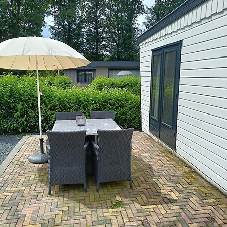 Vakantiehuisje Veluwe Nabij Bos Apartment Putten Bagian luar foto