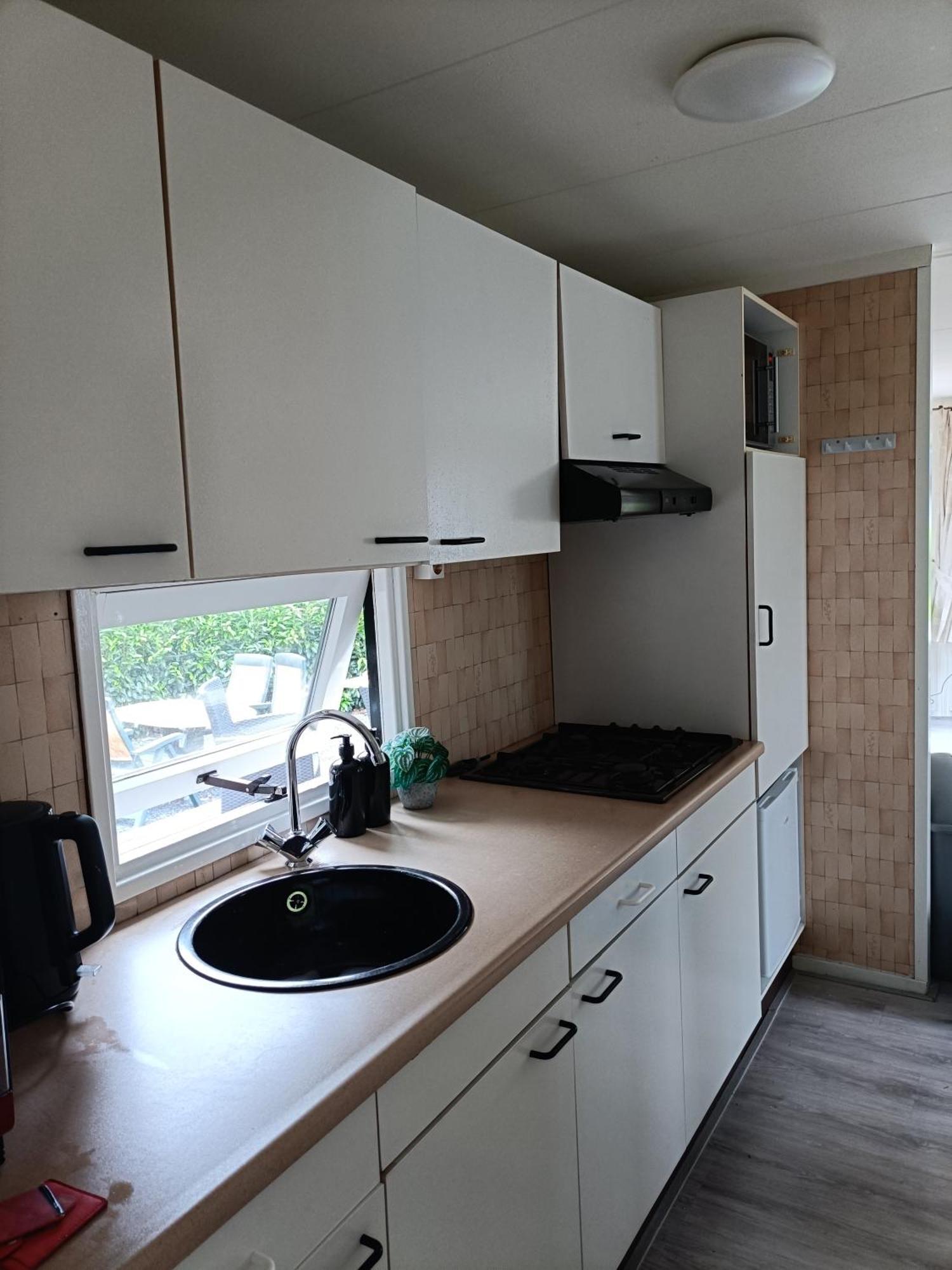 Vakantiehuisje Veluwe Nabij Bos Apartment Putten Bagian luar foto